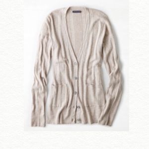 American Eagle cardigan